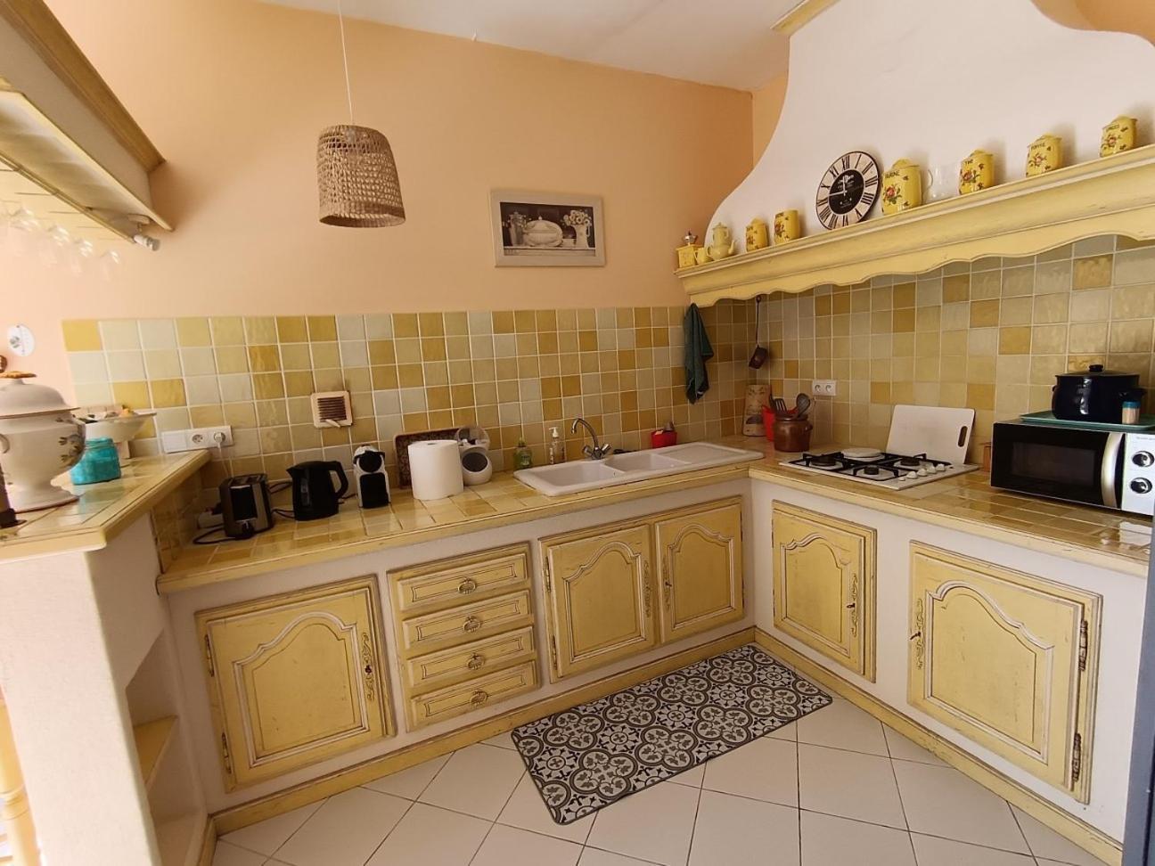Gite La Burthe Monprimblanc Zewnętrze zdjęcie